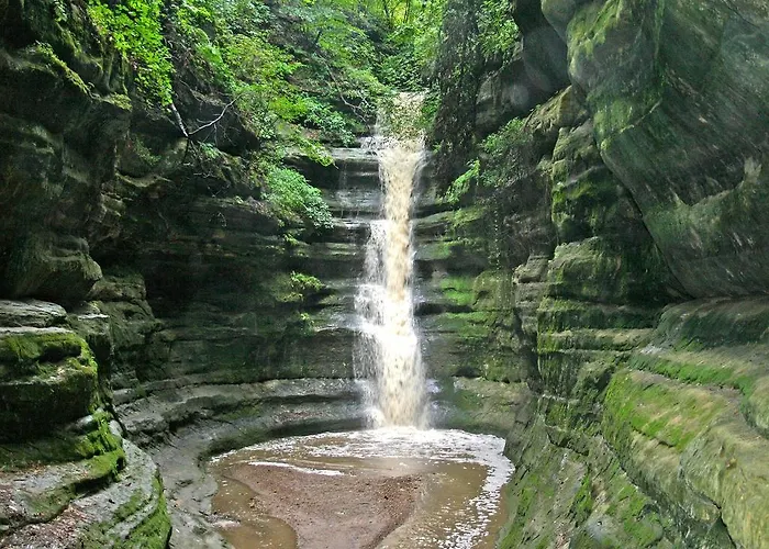 Starved Rock & Conference Center Hotel 3*