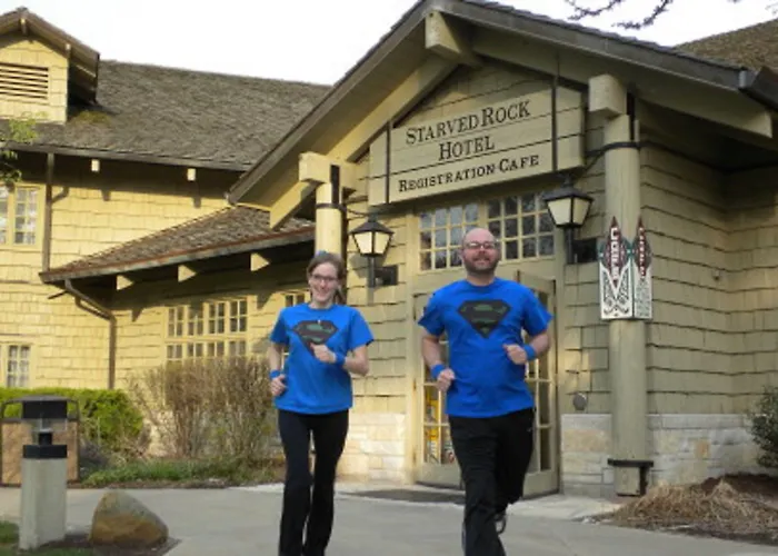 Hotel Starved Rock & Conference Center Utica